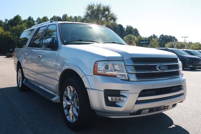 2017 Ford Expedition EL Limited