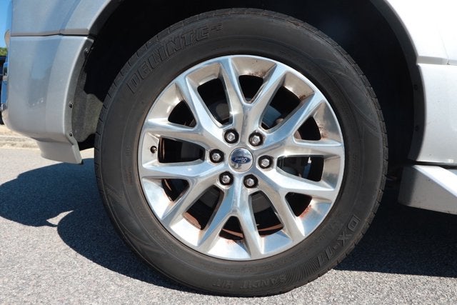 2017 Ford Expedition EL Limited
