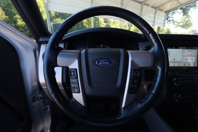 2017 Ford Expedition EL Limited