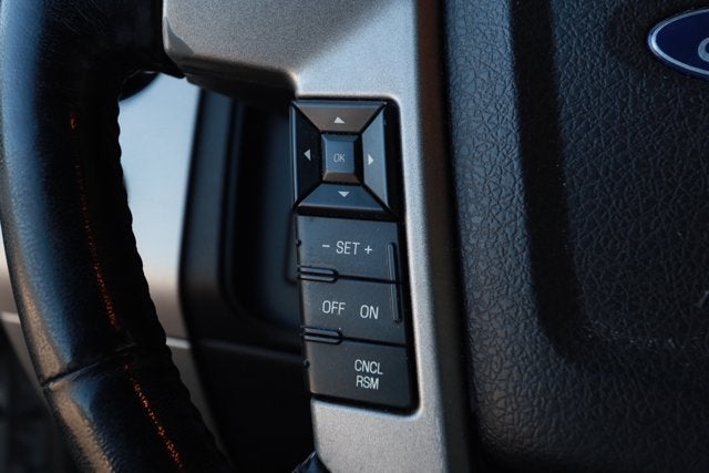 2017 Ford Expedition EL Limited