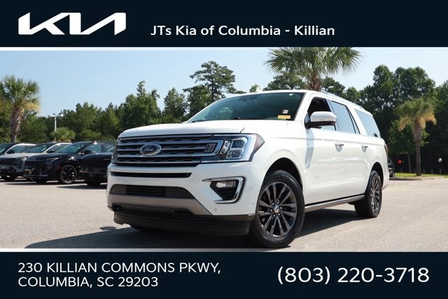 2021 Ford Expedition Max Limited