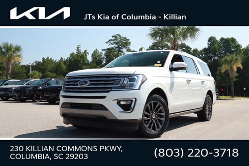 2021 Ford Expedition Max Limited