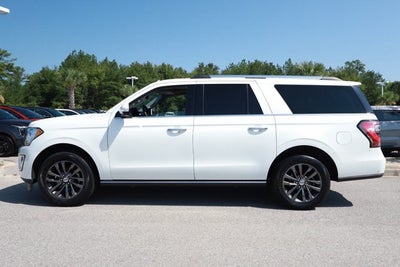 2021 Ford Expedition Max Limited