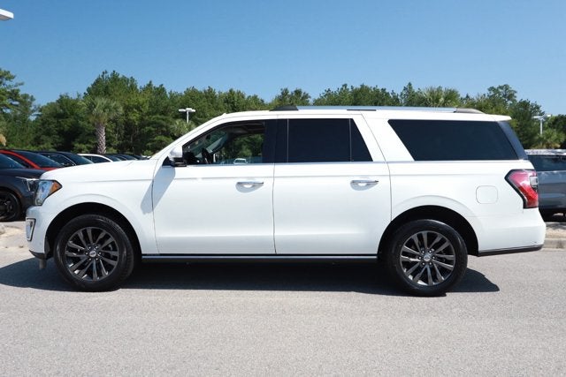 2021 Ford Expedition Max Limited