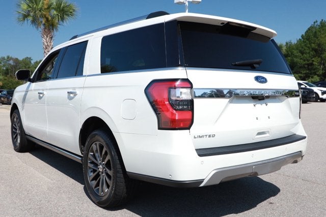 2021 Ford Expedition Max Limited