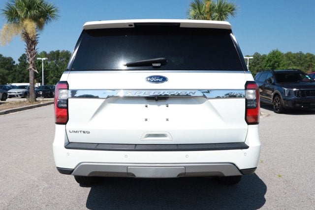 2021 Ford Expedition Max Limited