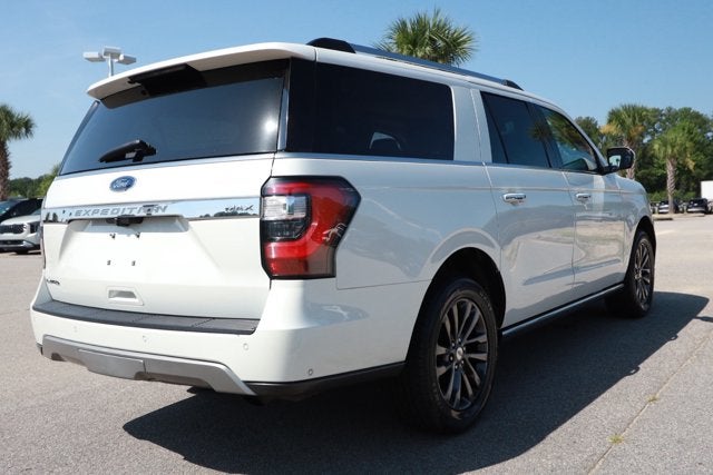 2021 Ford Expedition Max Limited