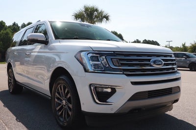 2021 Ford Expedition Max Limited