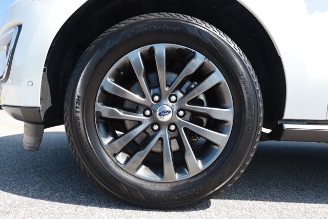 2021 Ford Expedition Max Limited