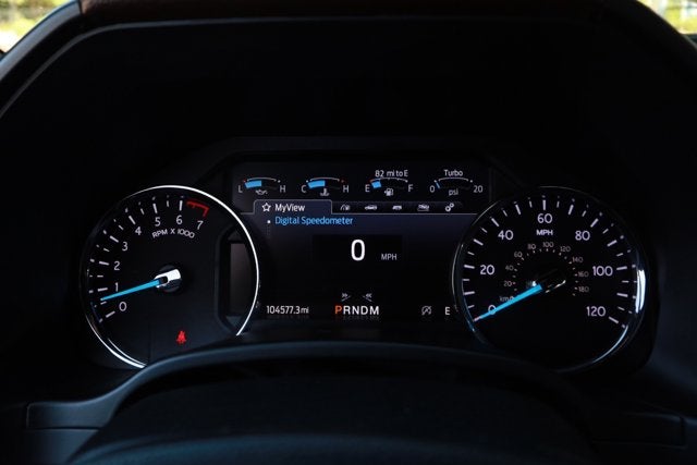 2020 Ford Expedition King Ranch