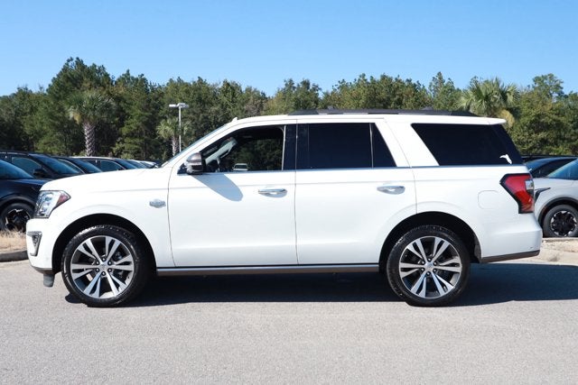 2020 Ford Expedition King Ranch