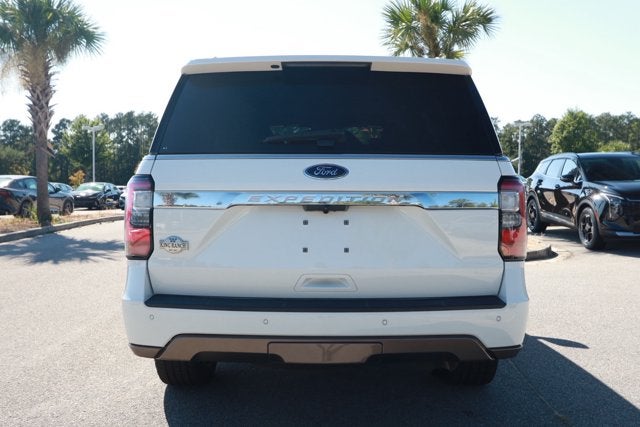 2020 Ford Expedition King Ranch