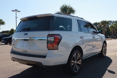 2020 Ford Expedition King Ranch