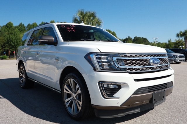 2020 Ford Expedition King Ranch