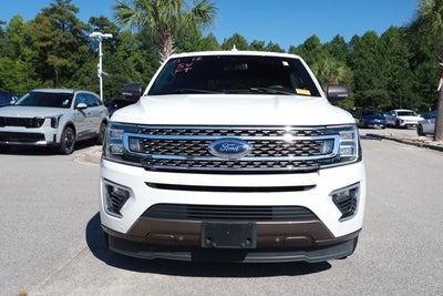 2020 Ford Expedition King Ranch