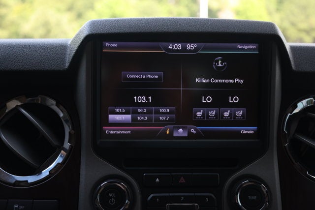 2013 Ford Super Duty F-250 SRW XLT