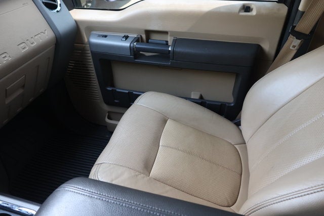 2013 Ford Super Duty F-250 SRW XLT