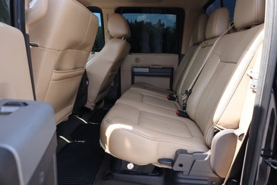 2013 Ford Super Duty F-250 SRW XLT