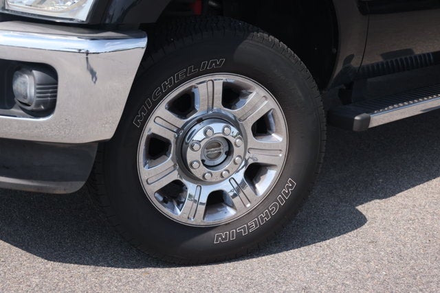 2013 Ford Super Duty F-250 SRW XLT