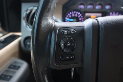 2013 Ford Super Duty F-250 SRW XLT