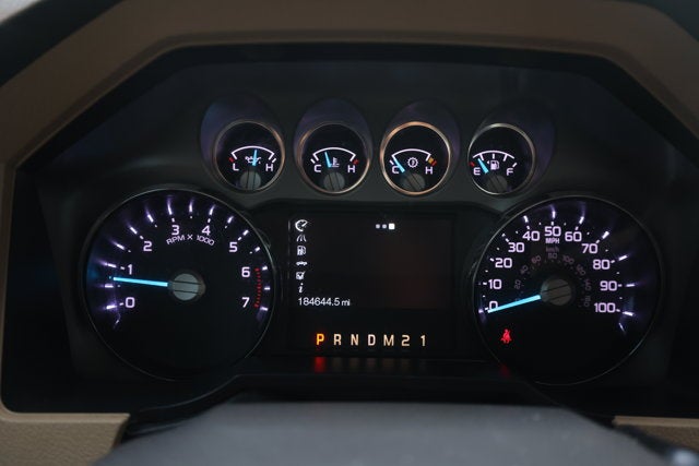 2013 Ford Super Duty F-250 SRW XLT