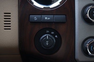 2013 Ford Super Duty F-250 SRW XLT