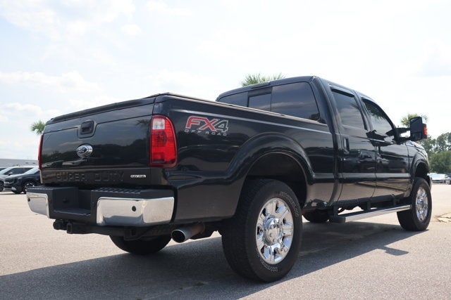 2013 Ford Super Duty F-250 SRW XLT
