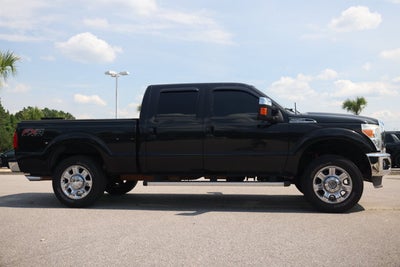 2013 Ford Super Duty F-250 SRW XLT