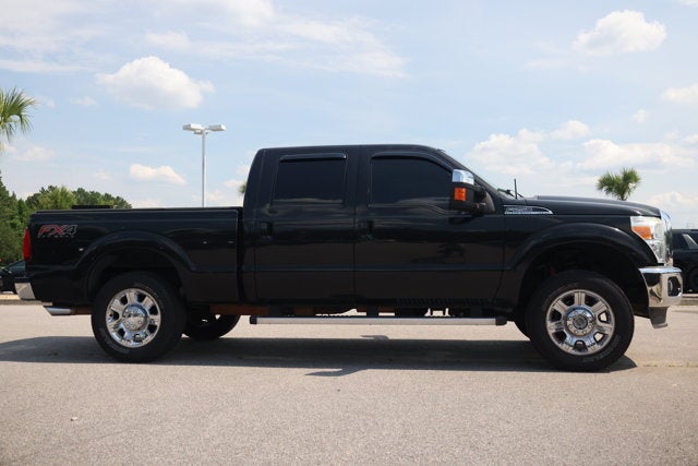 2013 Ford Super Duty F-250 SRW XLT
