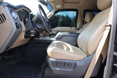2013 Ford Super Duty F-250 SRW XLT