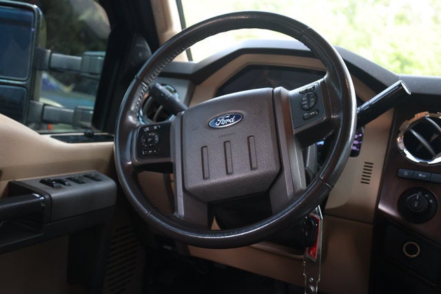 2013 Ford Super Duty F-250 SRW XLT