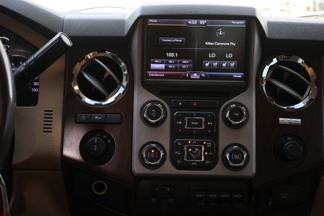 2013 Ford Super Duty F-250 SRW XLT