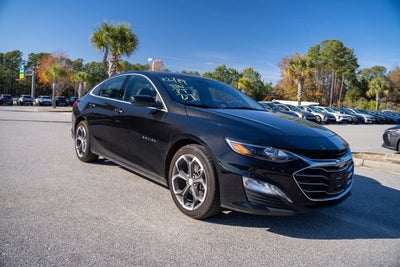 2023 Chevrolet Malibu LT