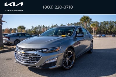 2023 Chevrolet Malibu LT