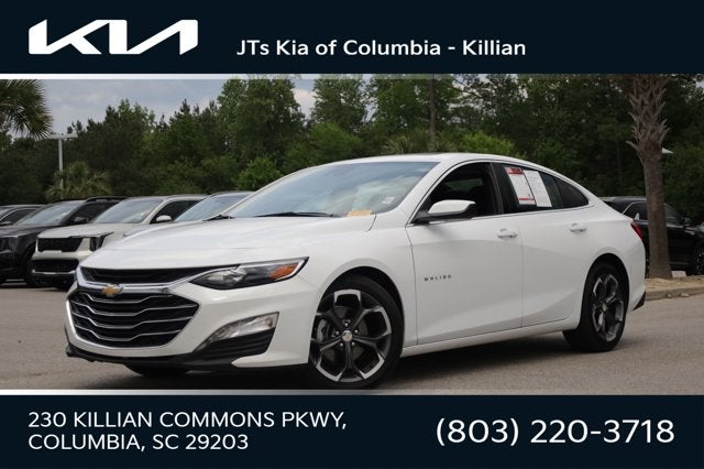 2023 Chevrolet Malibu LT