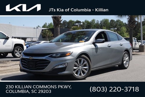 2023 Chevrolet Malibu LT