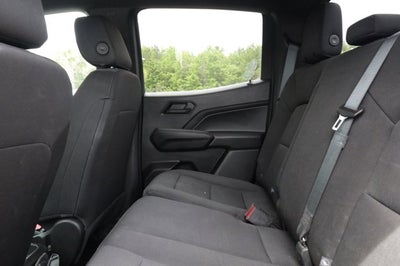 2023 Chevrolet Colorado 2WD Work Truck