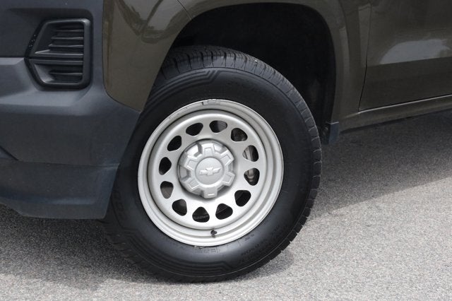 2023 Chevrolet Colorado 2WD Work Truck