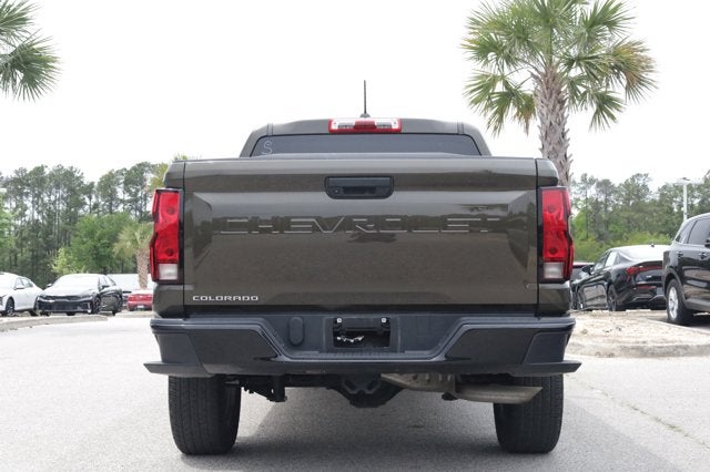 2023 Chevrolet Colorado 2WD Work Truck