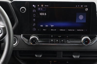 2023 Chevrolet Colorado 2WD Work Truck