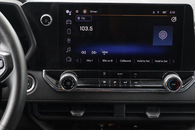 2023 Chevrolet Colorado 2WD Work Truck