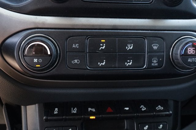 2021 Chevrolet Colorado 4WD Z71