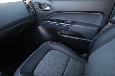 2021 Chevrolet Colorado 4WD Z71