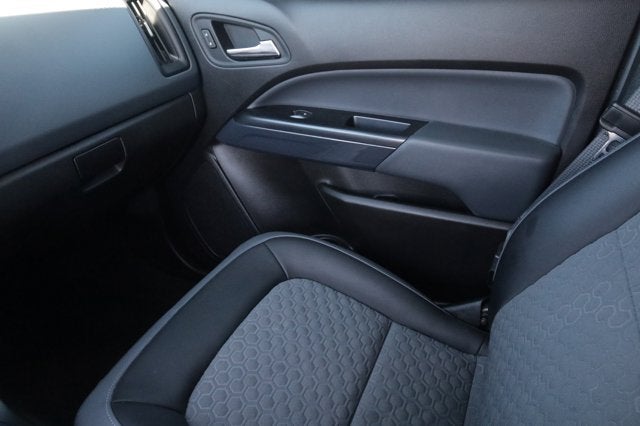 2021 Chevrolet Colorado 4WD Z71