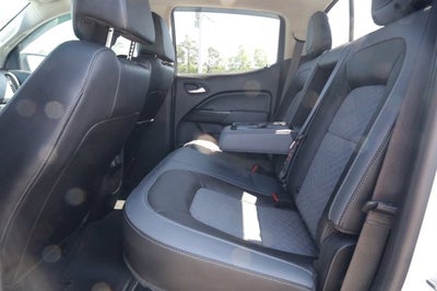 2021 Chevrolet Colorado 4WD Z71