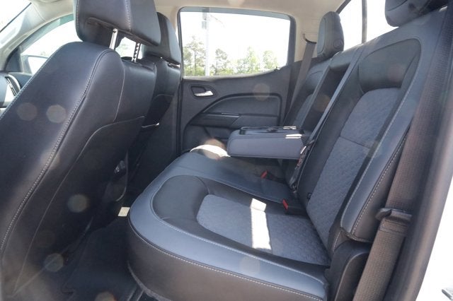 2021 Chevrolet Colorado 4WD Z71