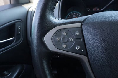 2021 Chevrolet Colorado 4WD Z71