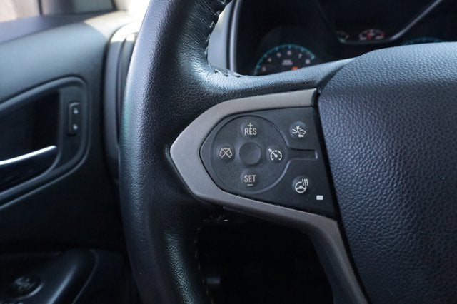 2021 Chevrolet Colorado 4WD Z71