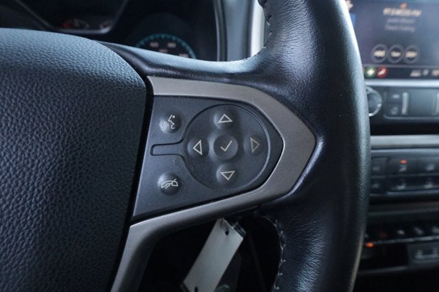 2021 Chevrolet Colorado 4WD Z71