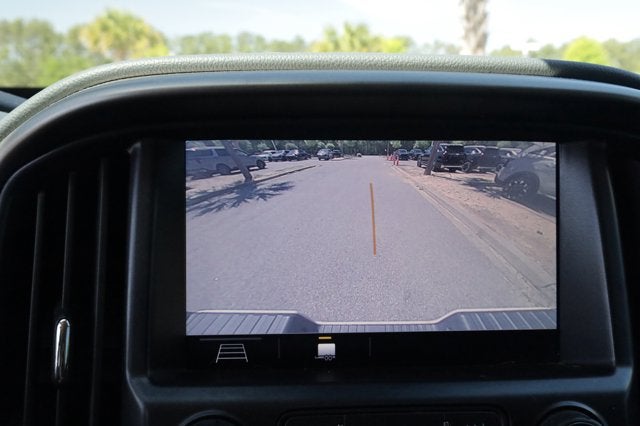 2021 Chevrolet Colorado 4WD Z71